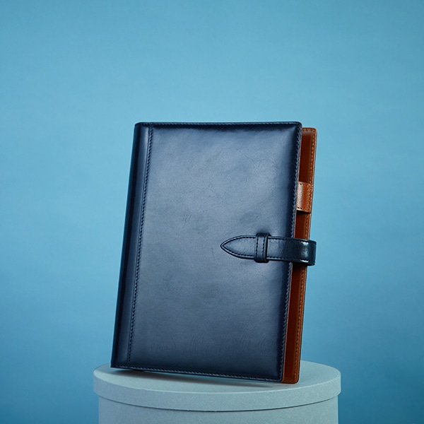 A５判本革手帳カバー