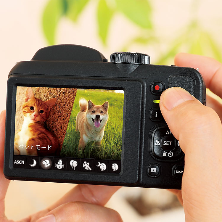 コダック多機能デジタルカメラ ｜【公式】ユーキャンの通販ショップ