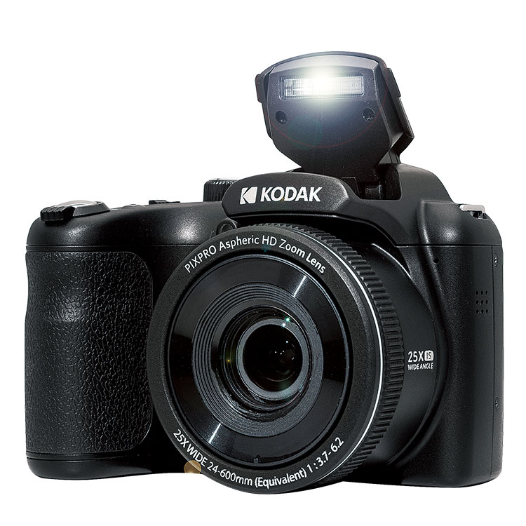 コダック多機能デジタルカメラ