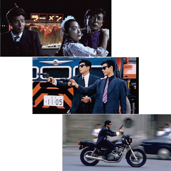 あぶない刑事 DVDコレクション全34巻：【公式】ユーキャンの通販ショップ