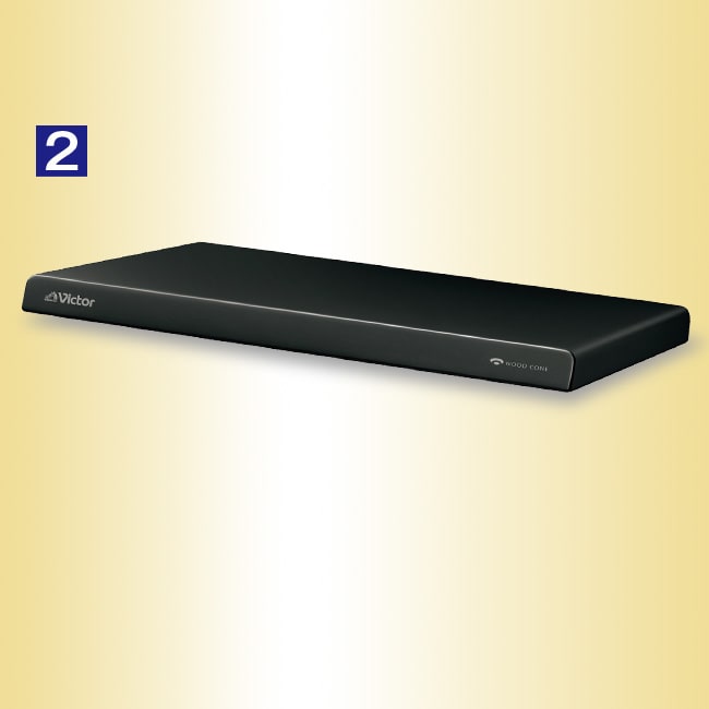 ウッドコーンオーディオ スペシャル2点セット ｜【公式