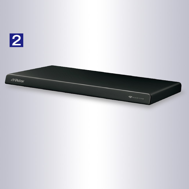 公式】ユーキャンの通販ショップ ウッドコーンオーディオ スペシャル2