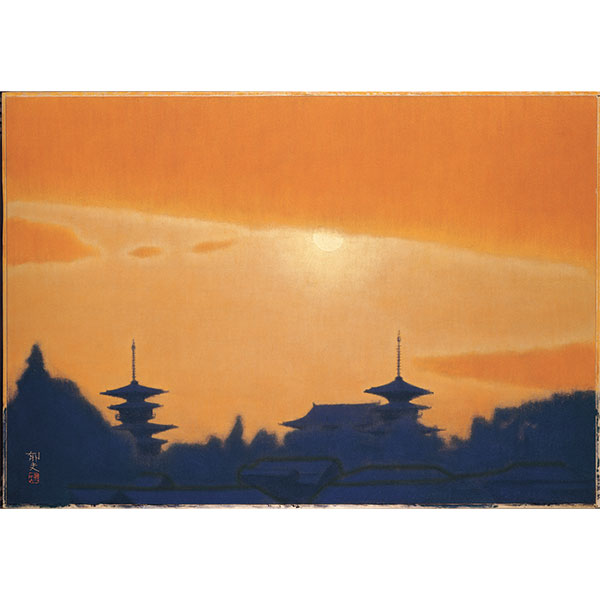 平山郁夫画集 書籍全2巻 ｜【公式】ユーキャンの通販ショップ