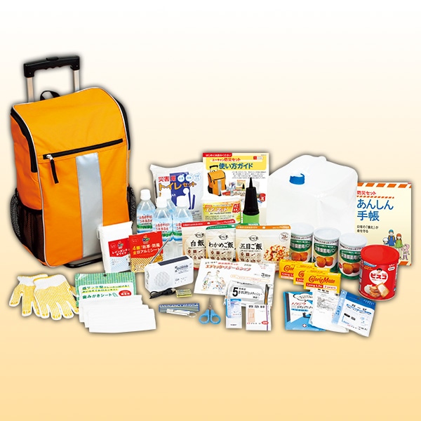防災セット