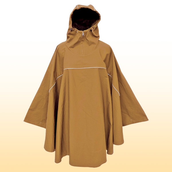 防災ポンチョ