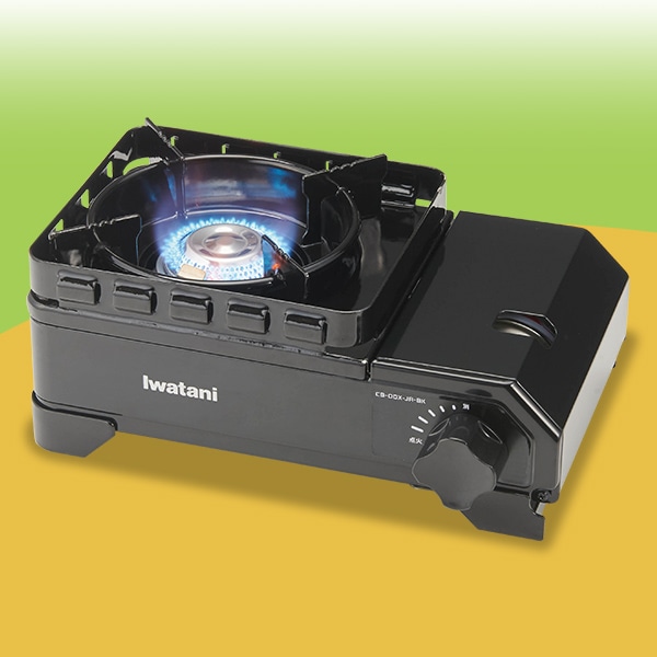 小型カセットコンロ