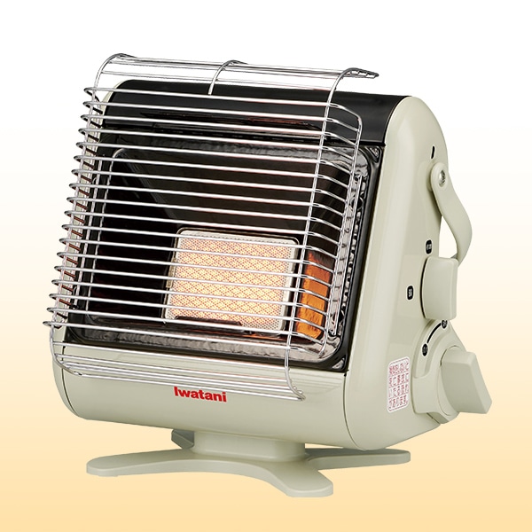 携帯ガスストーブ