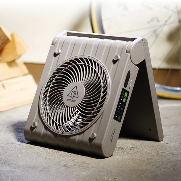 ソーラー扇風機Ⅱ