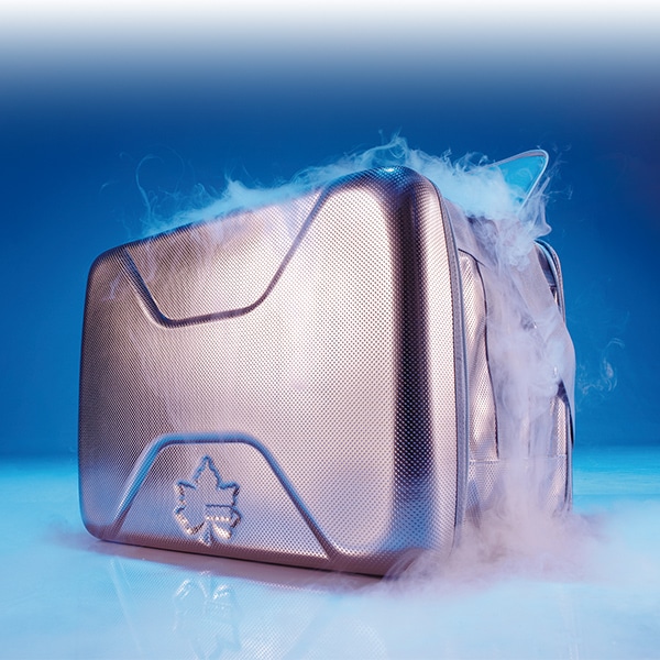 氷点下クーラー