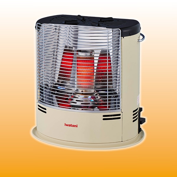 カセットガスストーブデカ暖Ⅲ