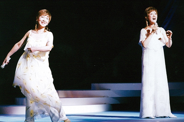 由紀さおり×安田祥子　日本の歌を愛した姉妹