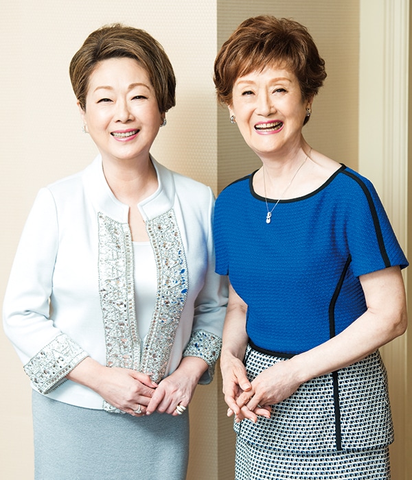 由紀さおり×安田祥子　日本の歌を愛した姉妹
