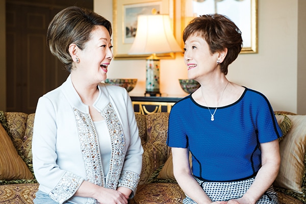 由紀さおり×安田祥子　日本の歌を愛した姉妹
