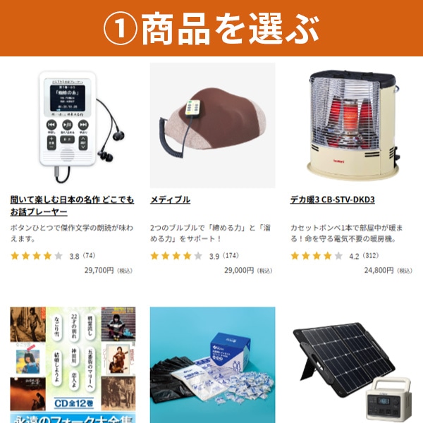 手順1