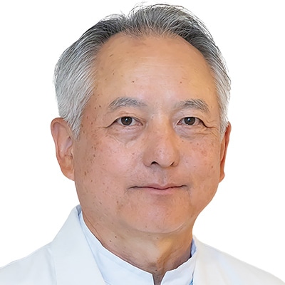 満尾 正 先生