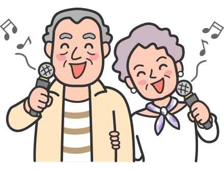 おうちで熱唱カラオケ