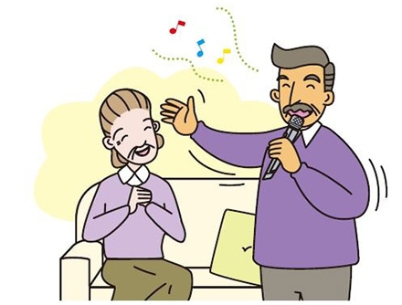 おうちで熱唱カラオケ