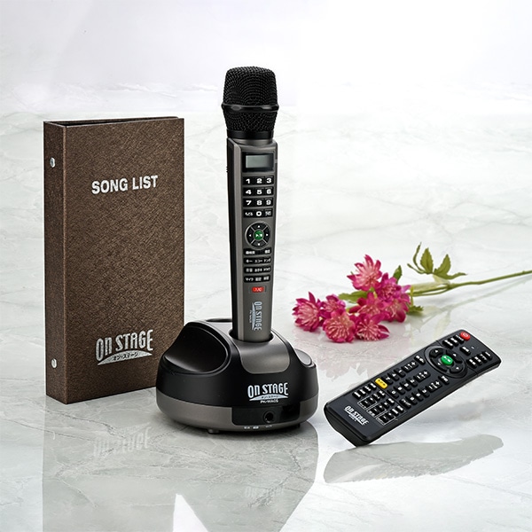 おうちで熱唱カラオケ