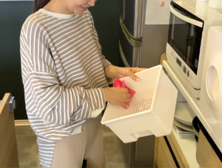 電動生ごみ処理機ルーフェン