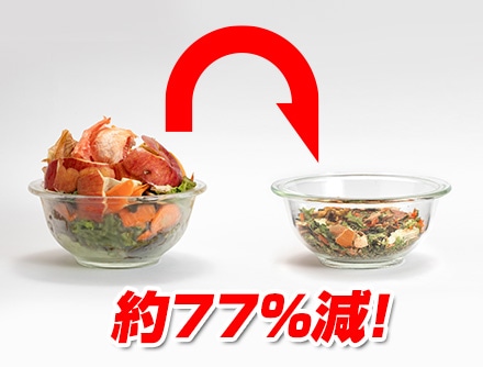 電動生ごみ処理機