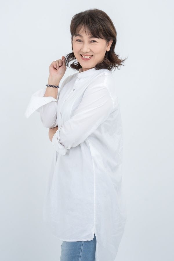 「瑞康屋」創業者 Vivia氏