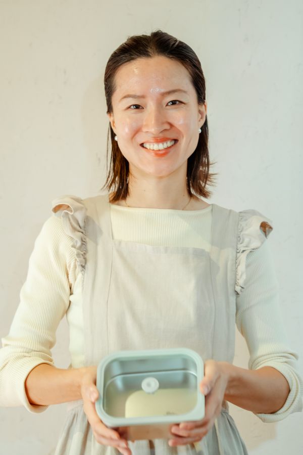 Frello代表 有木氏