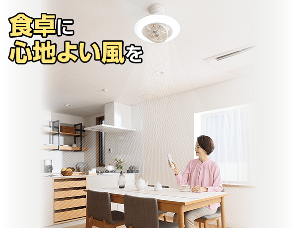 サーキュライト　シーリングモデル