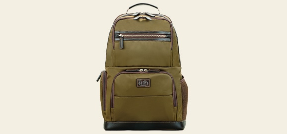 POINT 01 日本製ならではの丈夫な縫製。