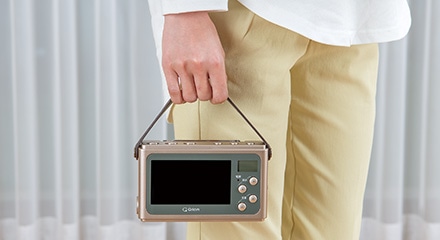見て聞いて正しい情報を把握