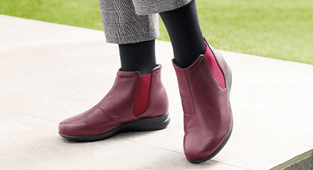 公式】ユーキャンの通販ショップ超軽量5Eすっきり発熱ブーツ