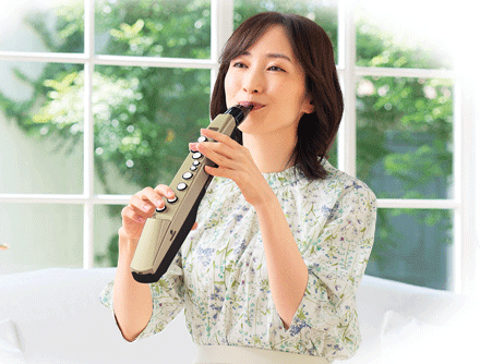 エアロフォン・ミニ ユーキャンモデル ｜【公式】ユーキャンの通販ショップ