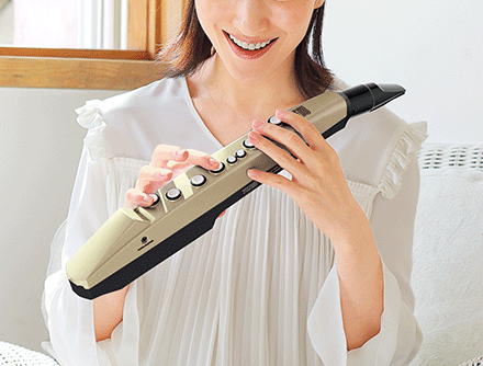 エアロフォン・ミニ ユーキャンモデル ｜【公式】ユーキャンの通販ショップ