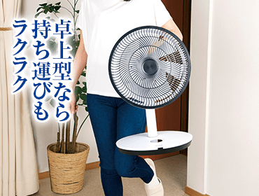 卓上型なら収納がてらインテリアにも