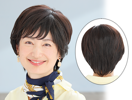 エアリーヘアピース