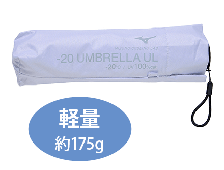 晴雨兼用　折りたたみ日傘