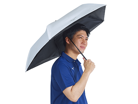 晴雨兼用 折りたたみ日傘：【公式】ユーキャンの通販ショップ