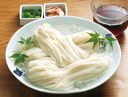 小豆島手延べそうめん