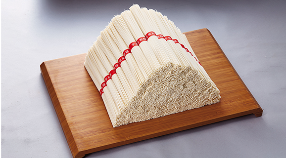 小豆島手延べそうめん