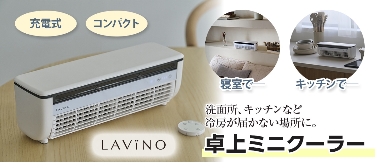 卓上ミニクーラー