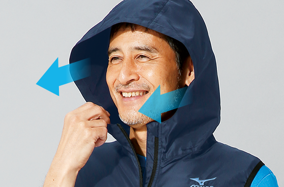 特許取得のフード構造