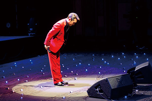 第3巻 無観客LIVE 2021－独唱－あれから10年…