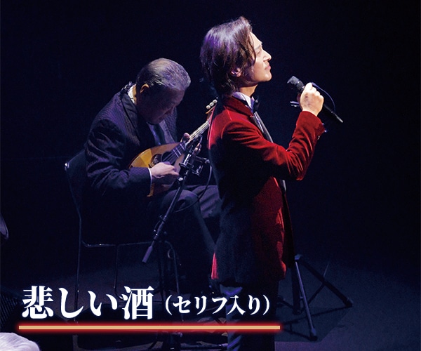 山内惠介の世界CD全10巻