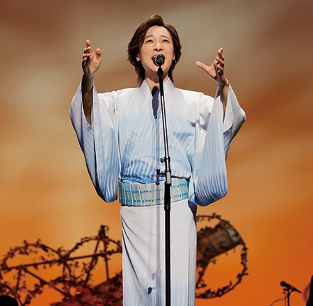 山内惠介の世界 CD全10巻：【公式】ユーキャンの通販ショップ