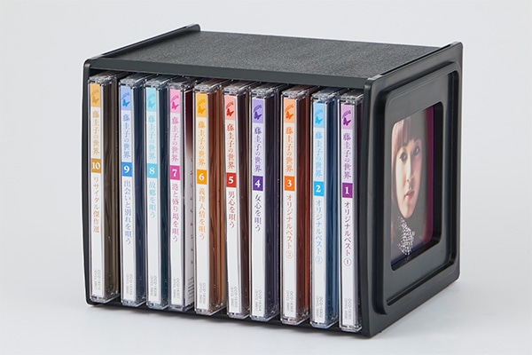 藤圭子の世界 CD全10巻