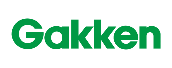 Gakkenロゴ