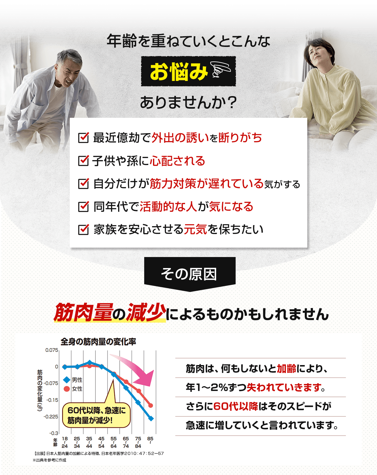 こんなお悩みありませんか
