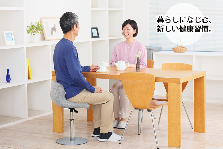 スクワットチェア