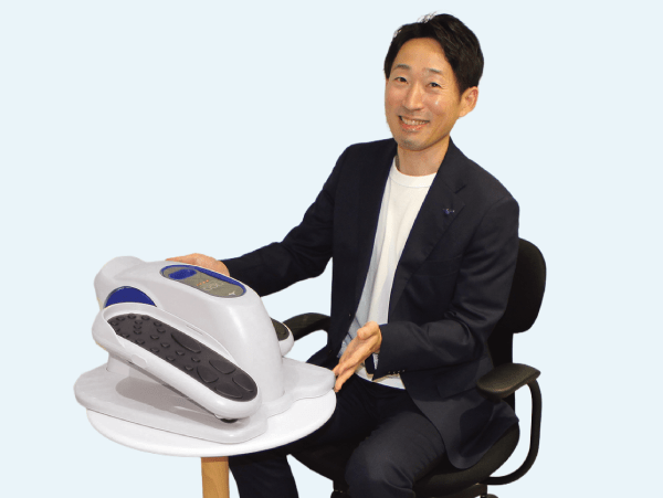 企画担当 東克也氏