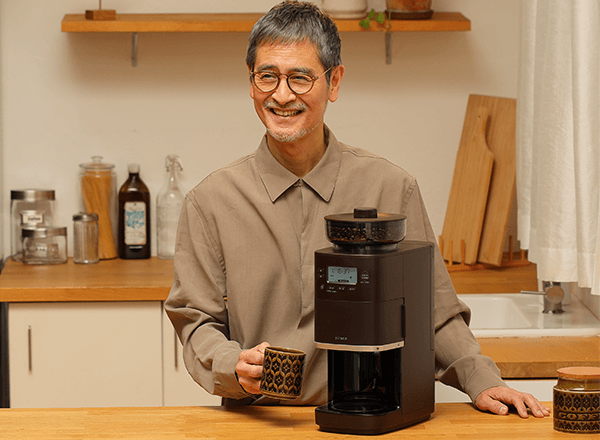 全自動コーヒーメーカー「カフェばこPRO」：【公式】ユーキャンの