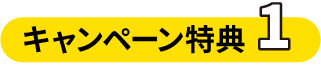 キャンペーン特典1